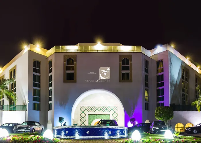 Waterpark hotels Borj Rabat - A Member Of Barcelo Group