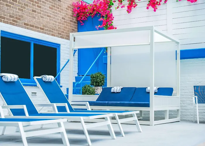 Hotel di lusso: The Royal Sonesta Washington Dc Dupont Circle