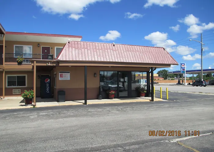 Motel: Regal Inn Chicago O'Hare - Franklin Park