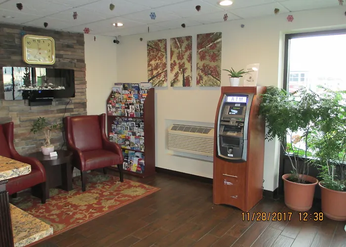 Motel: Regal Inn Chicago O'Hare - Franklin Park