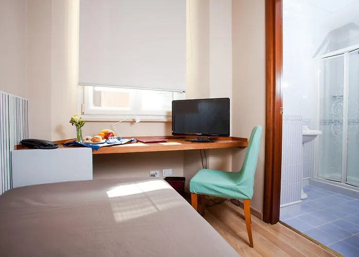 Goedkoop hotel: Hotel Camelia
