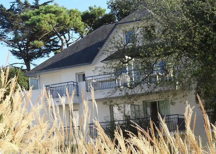 Hôtel accueillant les animaux: Hotel Ker Juliette