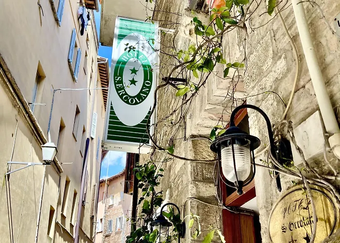 Hotel S. Ercolano