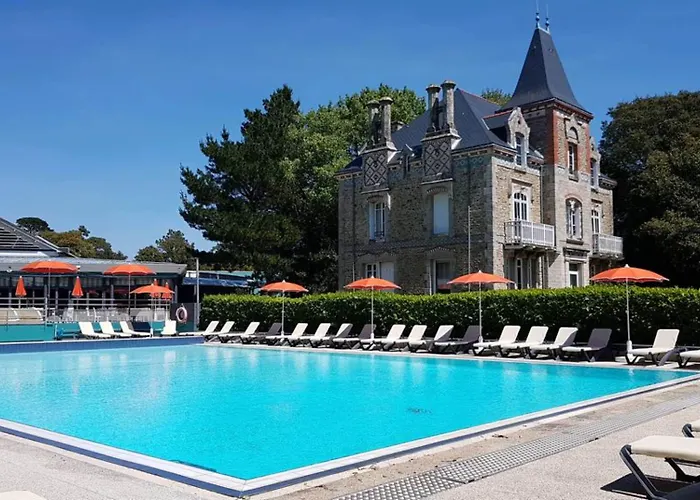 Hôtel accueillant les animaux: Hotel Ker Juliette