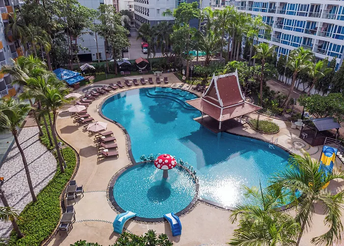 Waterpark hotels Heeton Concept Pattaya By Compass Hospitality