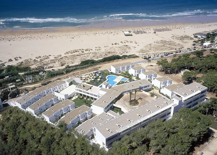 Hotel met zwembad: Fergus Conil Park