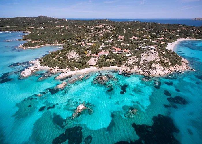 Hotels with a view Luci Di La Muntagna