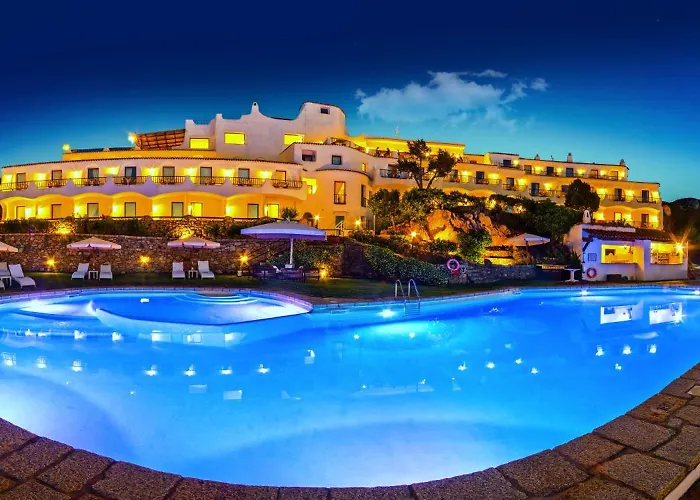 Hotels with a view Luci Di La Muntagna