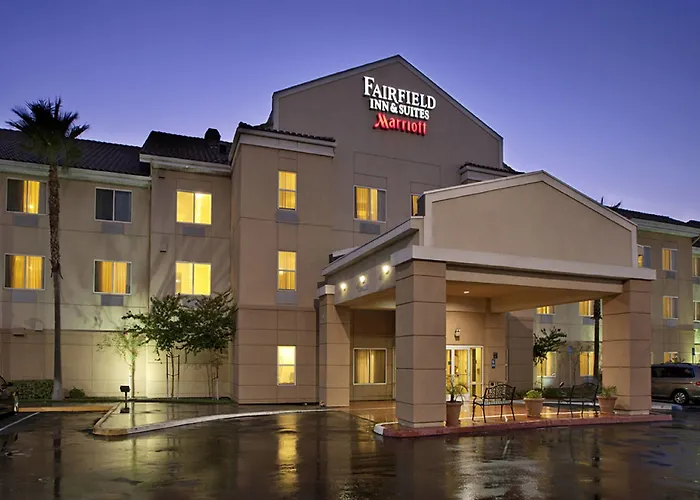 Hotel suites Fairfield Inn And Suites San Bernardino