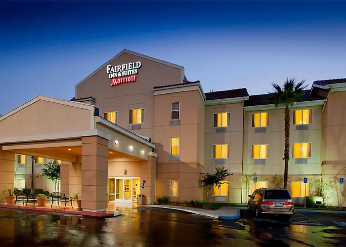 Hotel suites Fairfield Inn And Suites San Bernardino