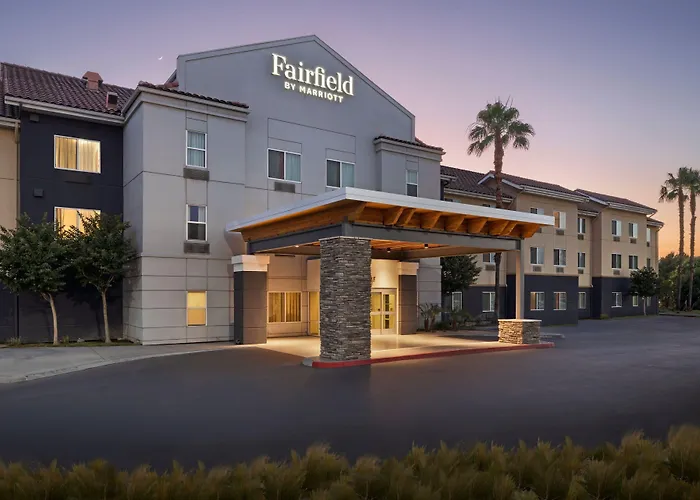 Hotel suites Fairfield Inn And Suites San Bernardino
