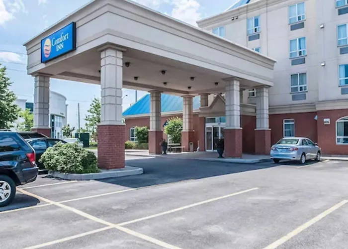 B&B only: Comfort Inn