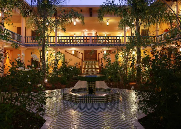 Hotel: La Villa Mandarine
