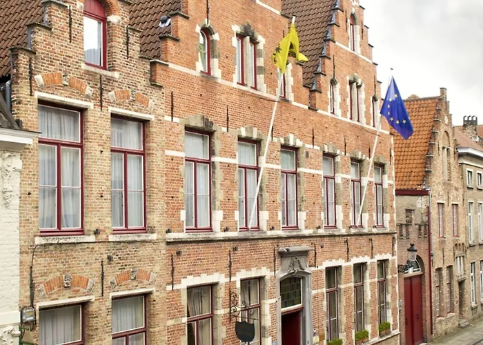 Haustierfreundliches Hotel: Hotel Jan Brito