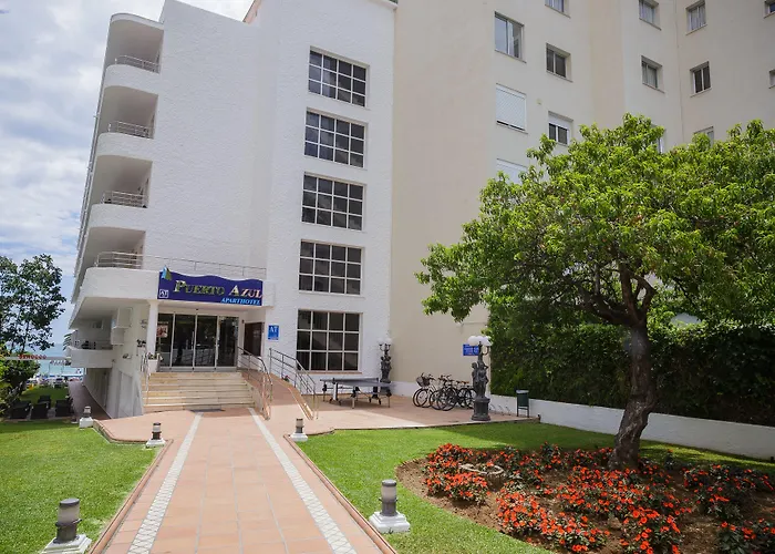 Apartments Puerto Azul Marbella