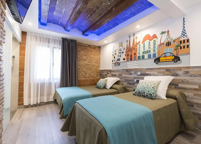 Maison d'hôtes: Pension Miami