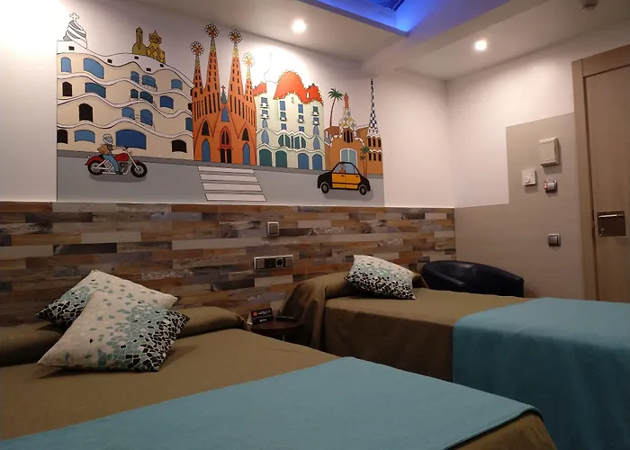 Maison d'hôtes: Pension Miami