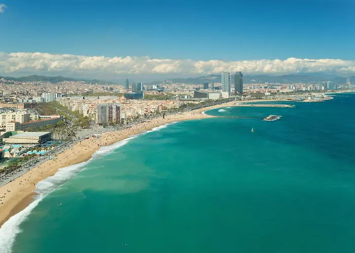 Hôtel accueillant les animaux: Hyatt Regency Barcelona Tower