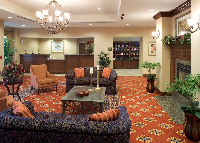 3 star hotel: Homewood Suites Laredo At Mall Del Norte