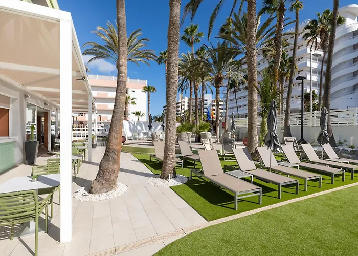 Hotel Am Strand Livvo Anamar Suites