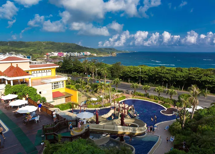 Fullon Resort Kending
