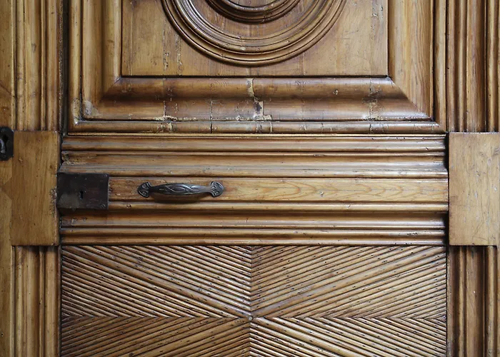 5 sterren hotel: Casa Elliot Hotel