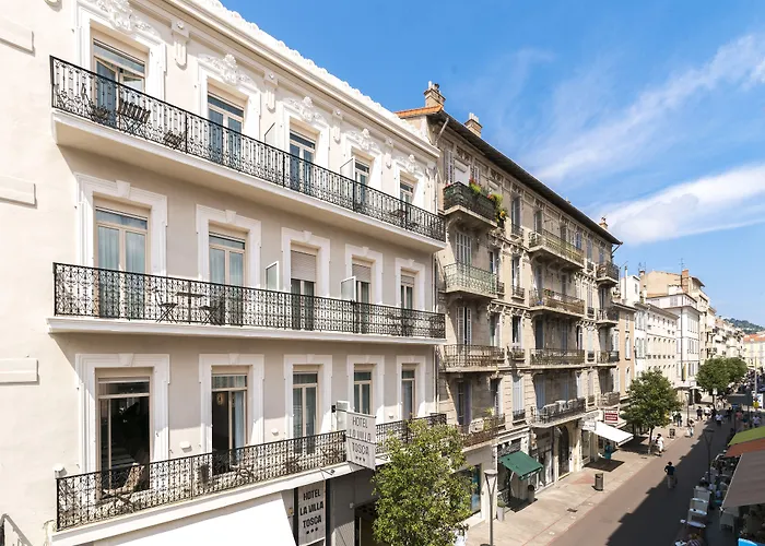 3 star hotel: Hotel La Villa Tosca