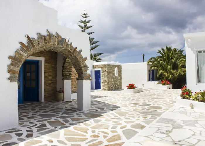 Albergo economico: Naxos Holidays