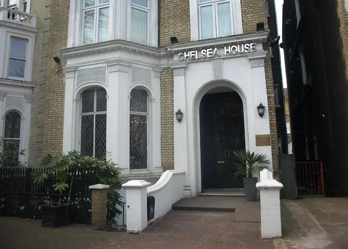 Chelsea House Hotel - B&B