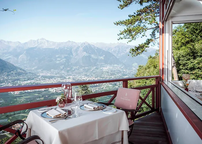 Relais & Chateaux Castel Fragsburg