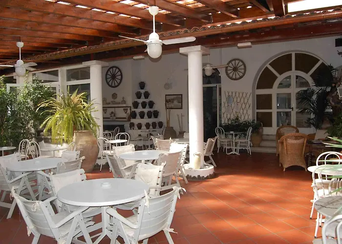 Hotel familiare: Hotel Villa Augustus