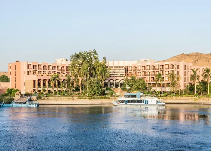 Pyramisa Island Hotel Aswan