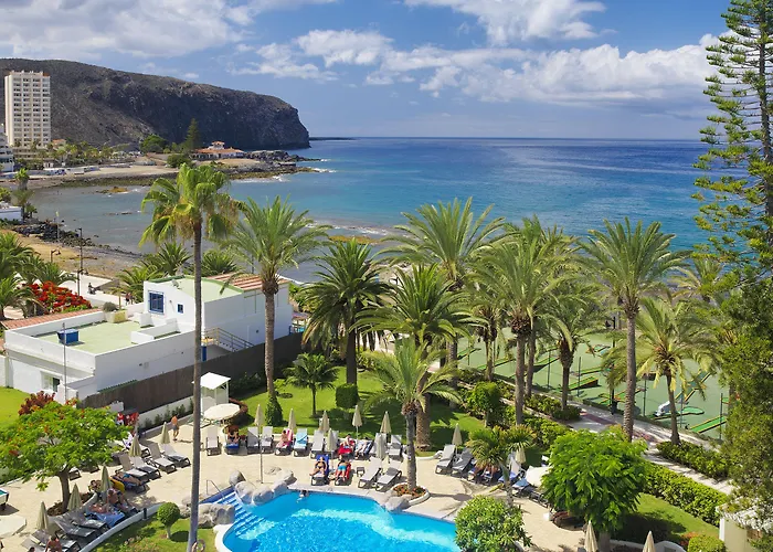 Hotel con vista: Boutique Hotel H10 Big Sur - Adults Only