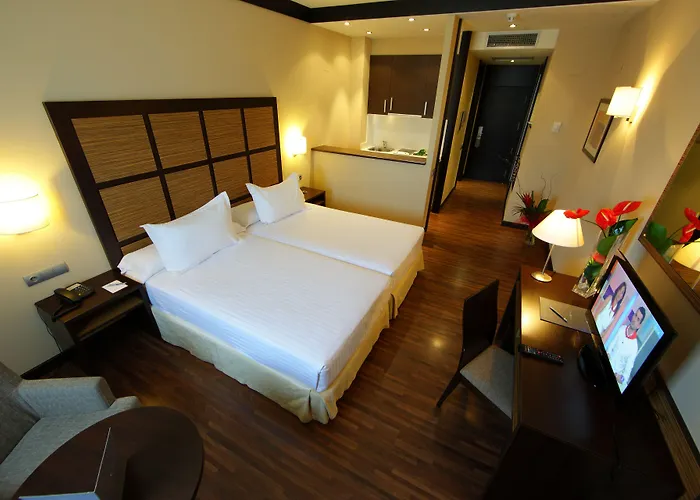 Aparthotel Attica 21 Vallés