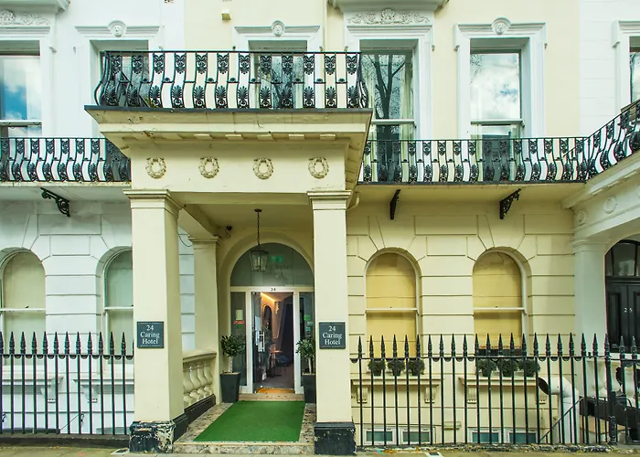 3-Sterne-Hotel: Caring Hotel