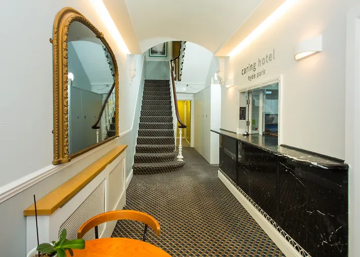 3-Sterne-Hotel: Caring Hotel