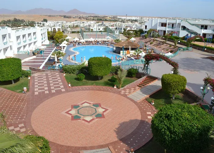 4 star hotel: Sharm Holiday Resort