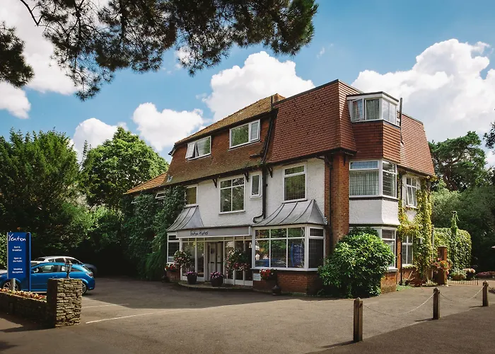 Guest house: Yenton Hotel