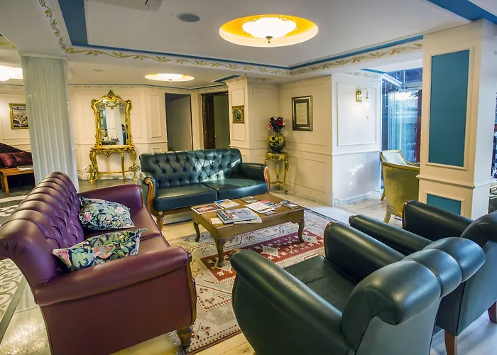Garden House Hotel - Special Class