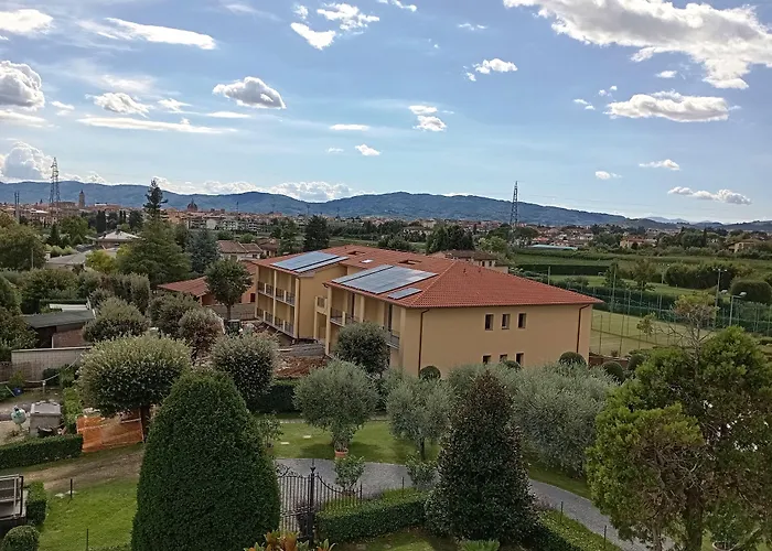 Hotel Villa Cappugi