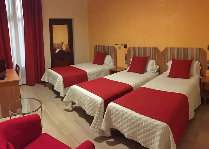 Hôtel 3 étoiles: Alba Hotel