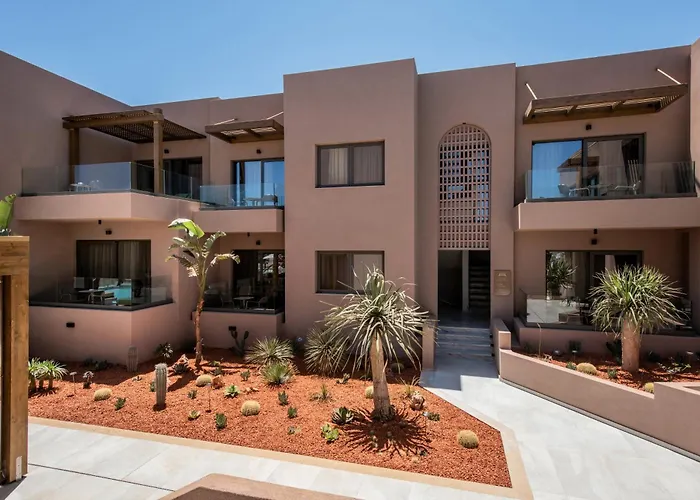 Hotel: Paralos Venus Suites Adults Only