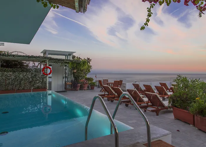 4 Sterne Hotels Marina Riviera