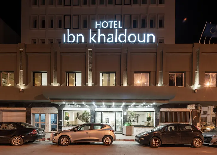 Hotel Ibn Khaldoun