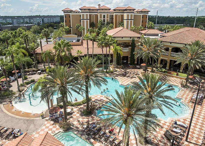 Boutique hotels Floridays Orlando Two & Three Bed Rooms Condo