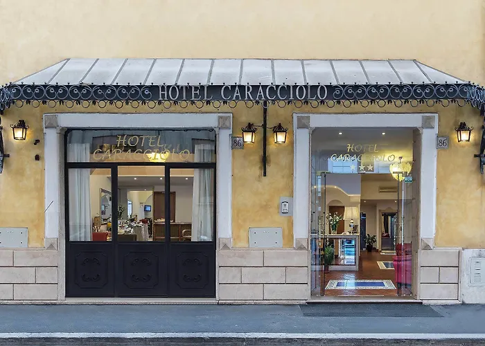 Hotel Caracciolo