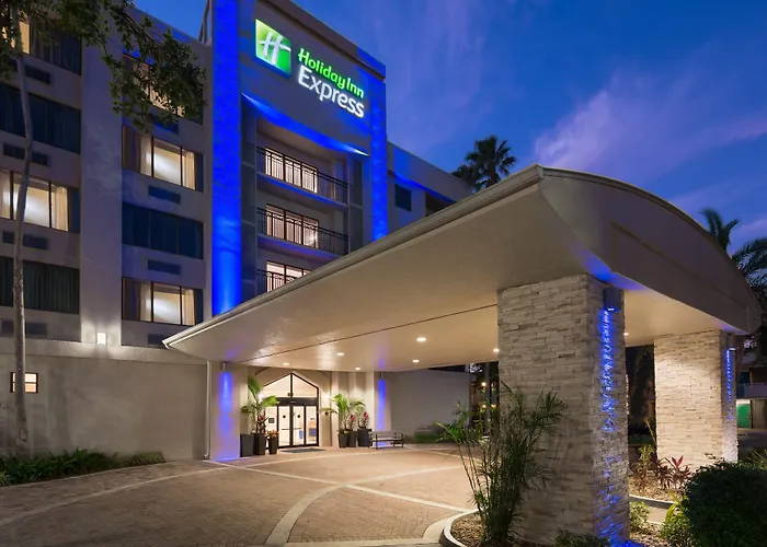 Holiday Inn Express Hotel & Suites Ft. Lauderdale-Plantation By Ihg
