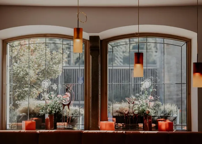 Boutique-Hotel: Parkhotel Matrei