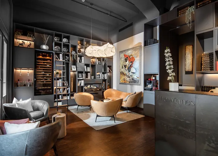  Manes Boutique Prague