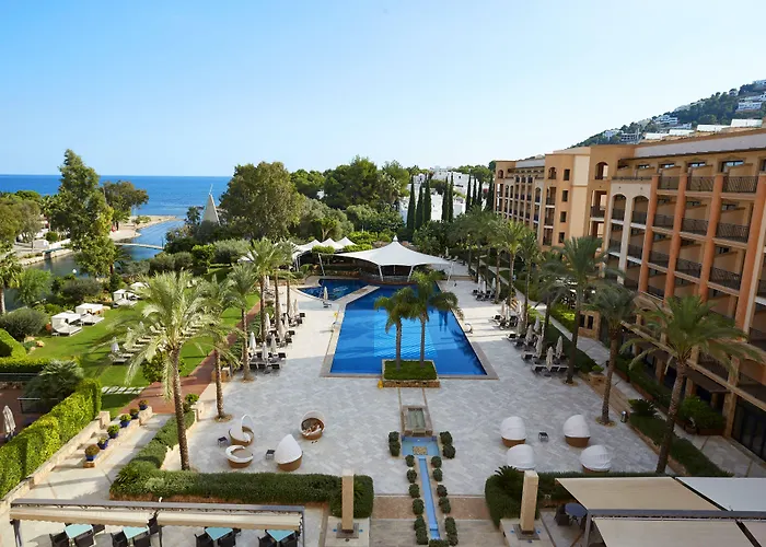 Golf hotel: Insotel Fenicia Prestige Suites & Spa